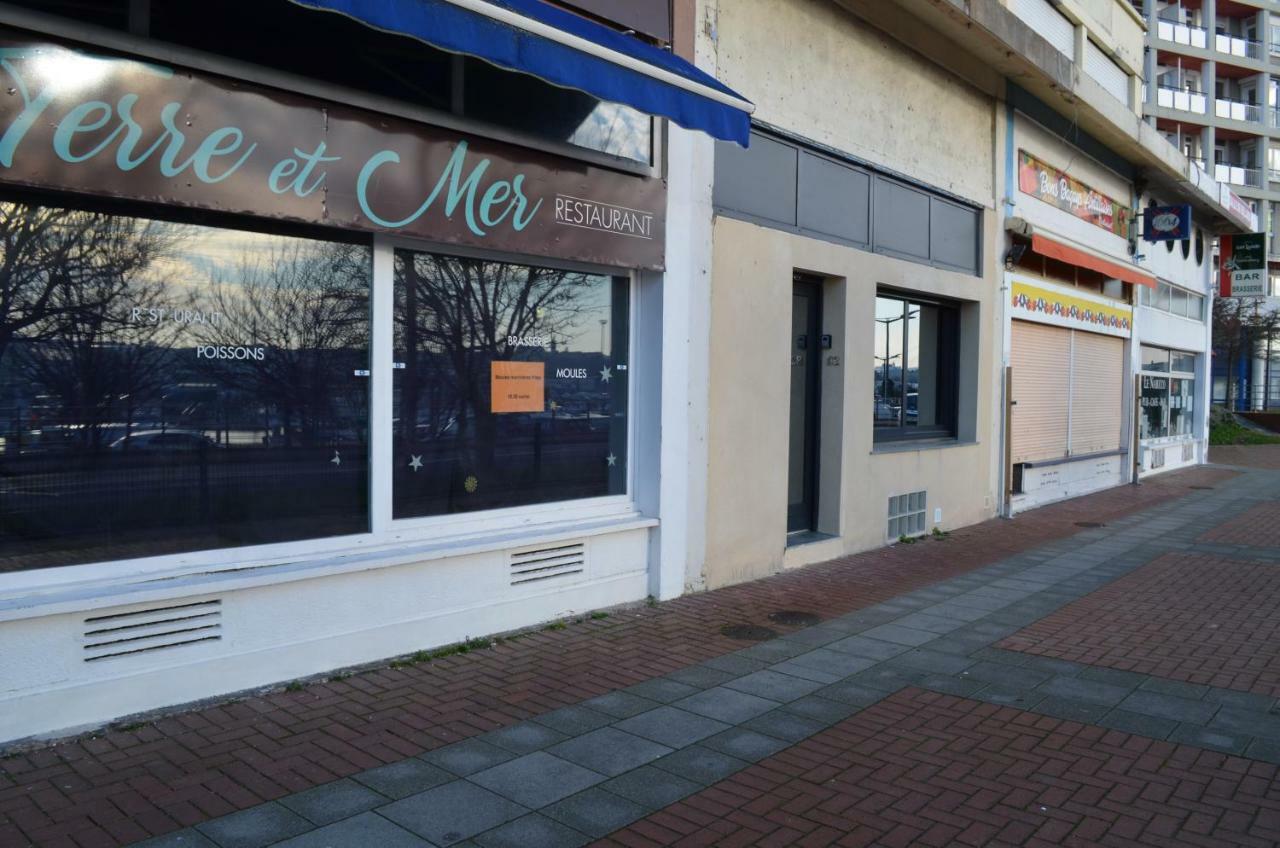 Appart Vue Sur Port Boulogne-sur-Mer Eksteriør bilde
